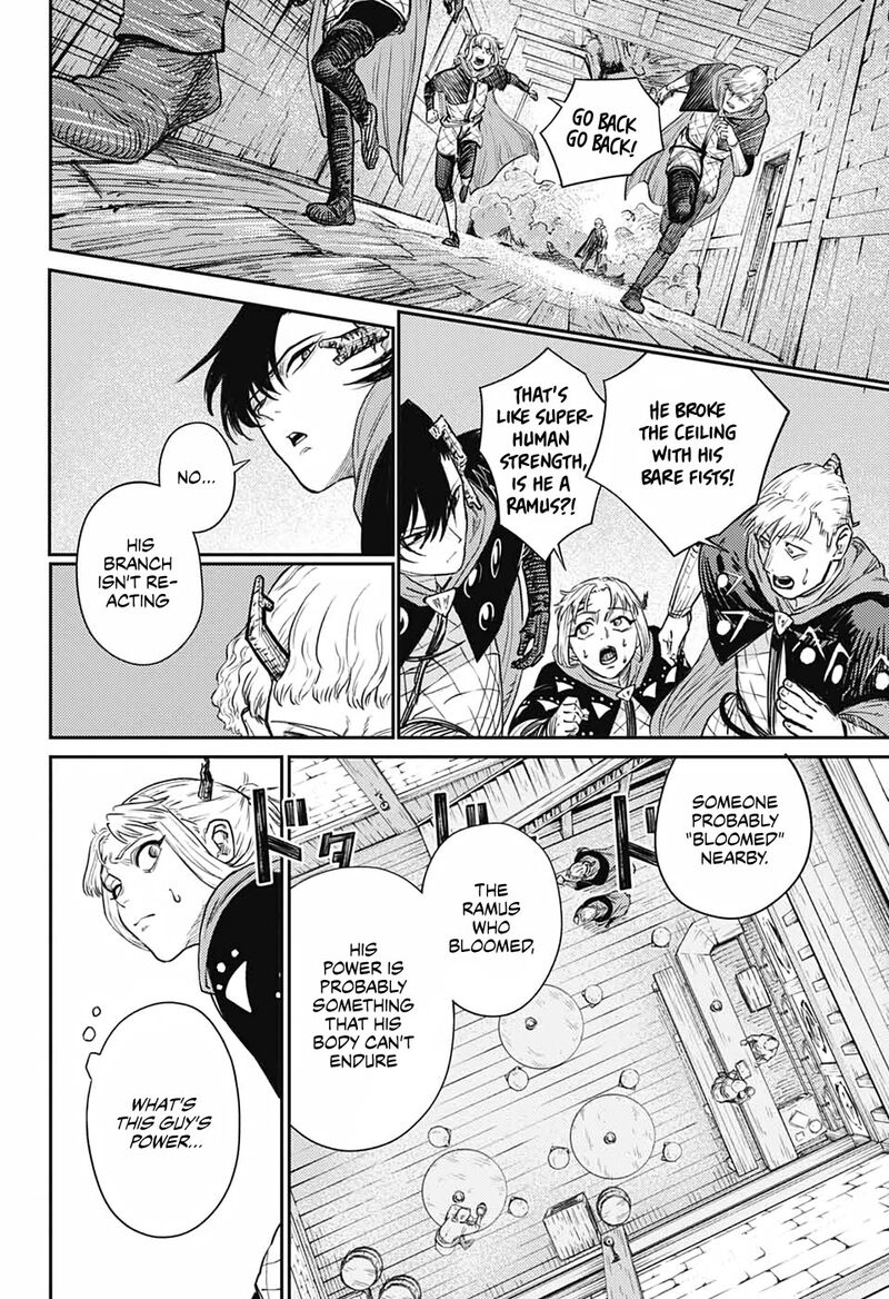 Sensou Kyoushitsu Chapter 17 Page 32