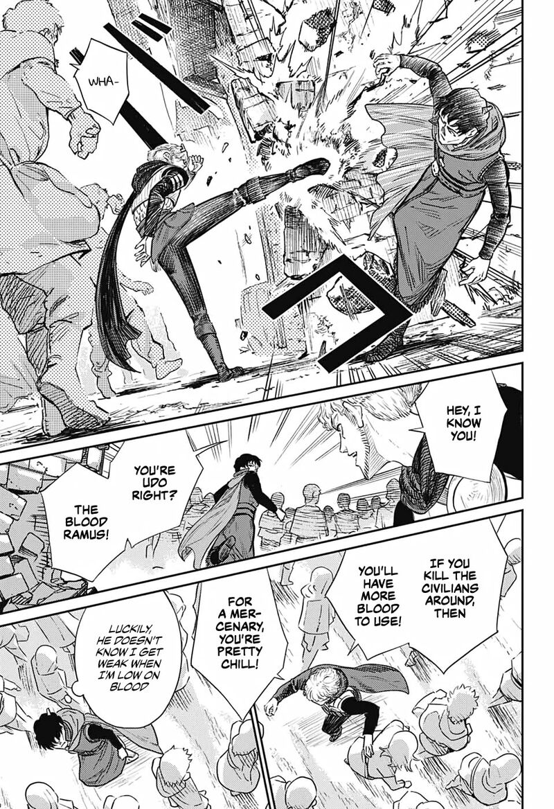 Sensou Kyoushitsu Chapter 17 Page 35