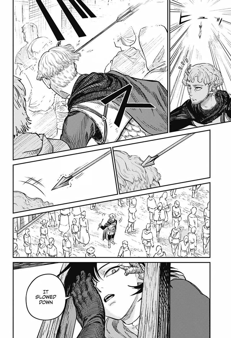 Sensou Kyoushitsu Chapter 17 Page 36