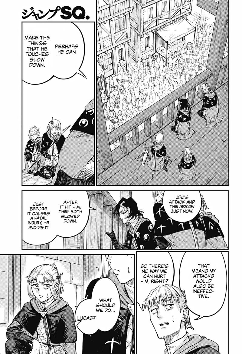 Sensou Kyoushitsu Chapter 17 Page 37