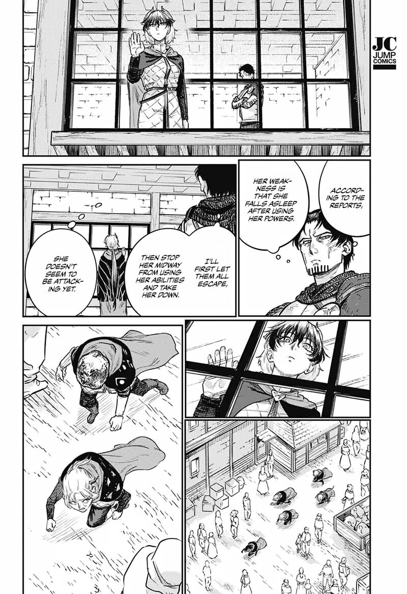 Sensou Kyoushitsu Chapter 17 Page 38
