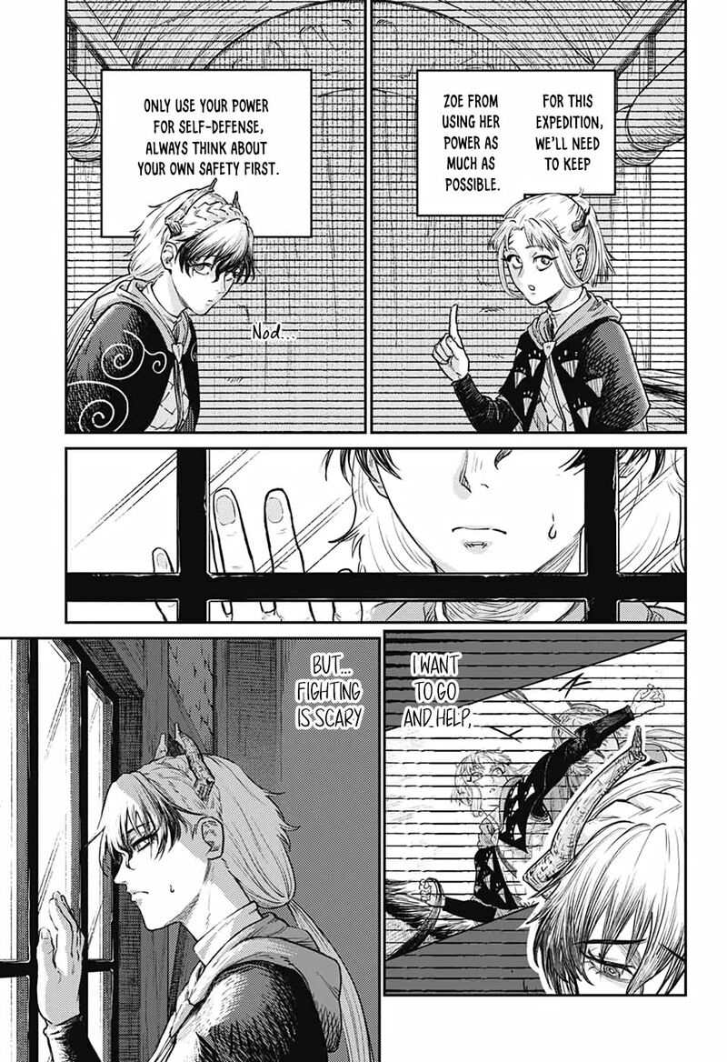 Sensou Kyoushitsu Chapter 17 Page 39