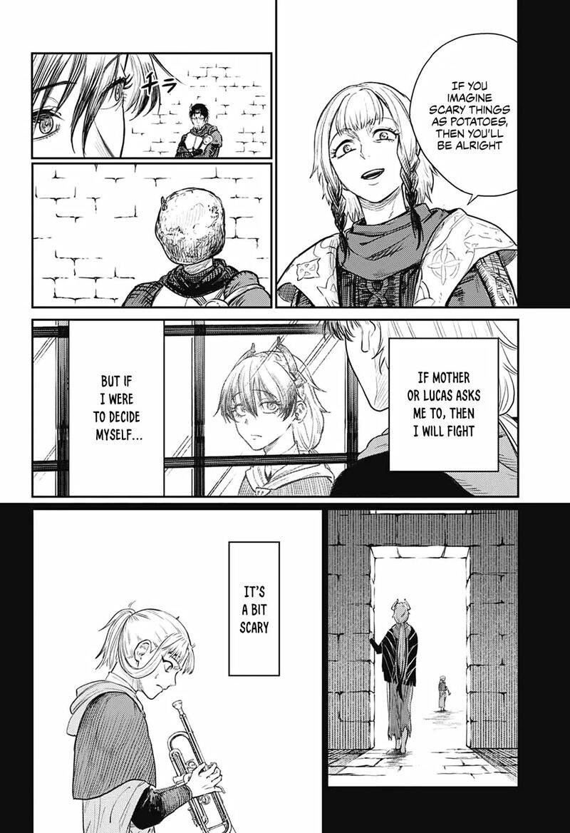 Sensou Kyoushitsu Chapter 17 Page 40