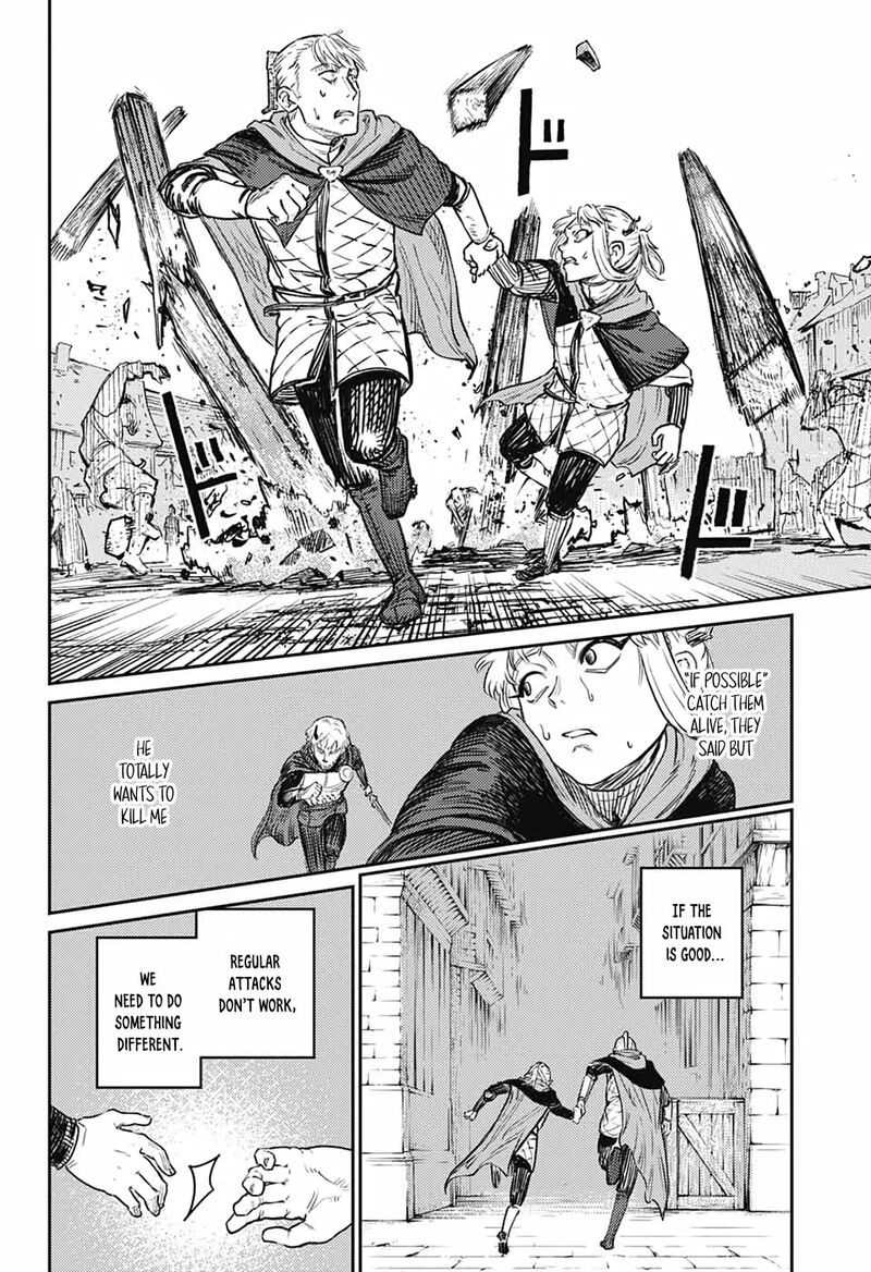Sensou Kyoushitsu Chapter 17 Page 42