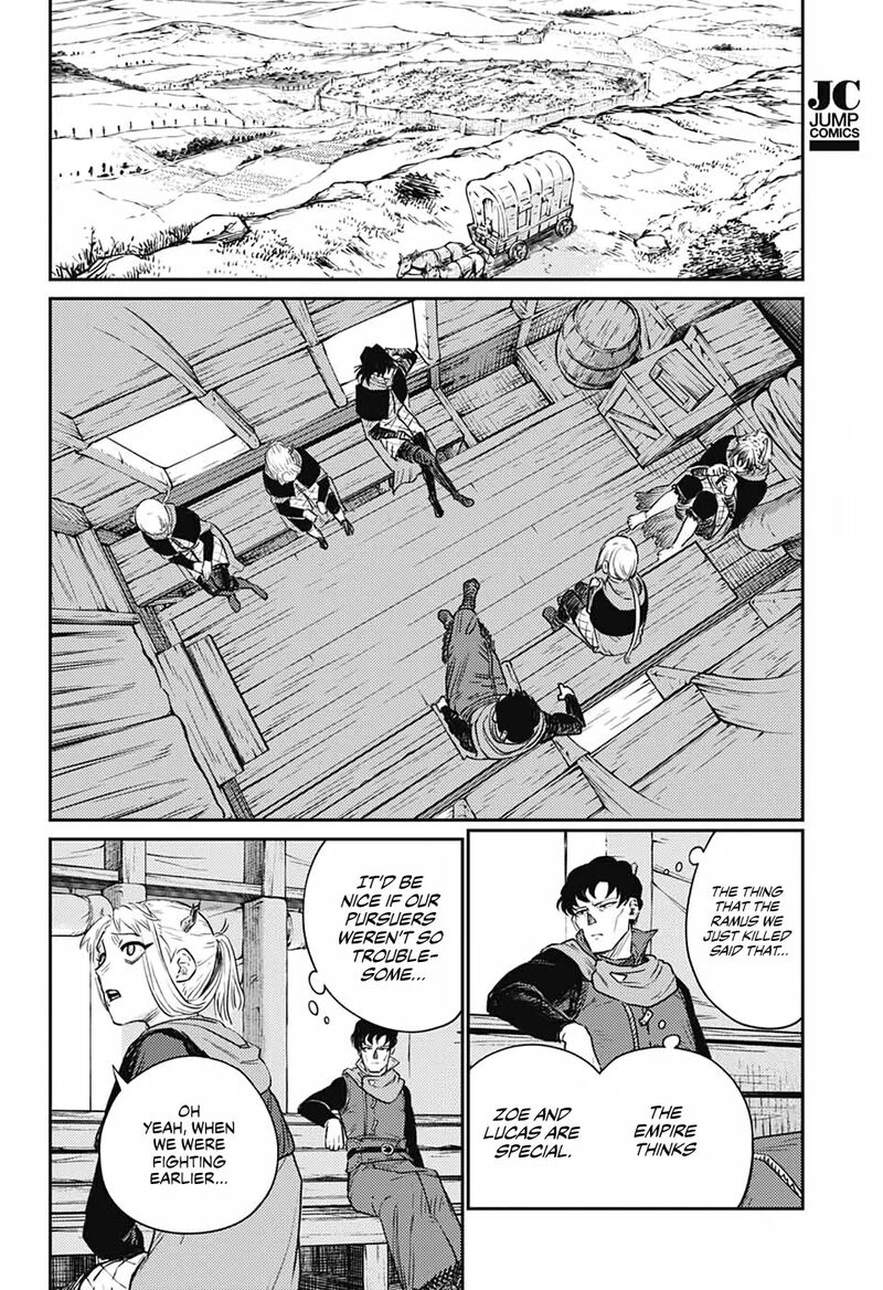 Sensou Kyoushitsu Chapter 17 Page 50