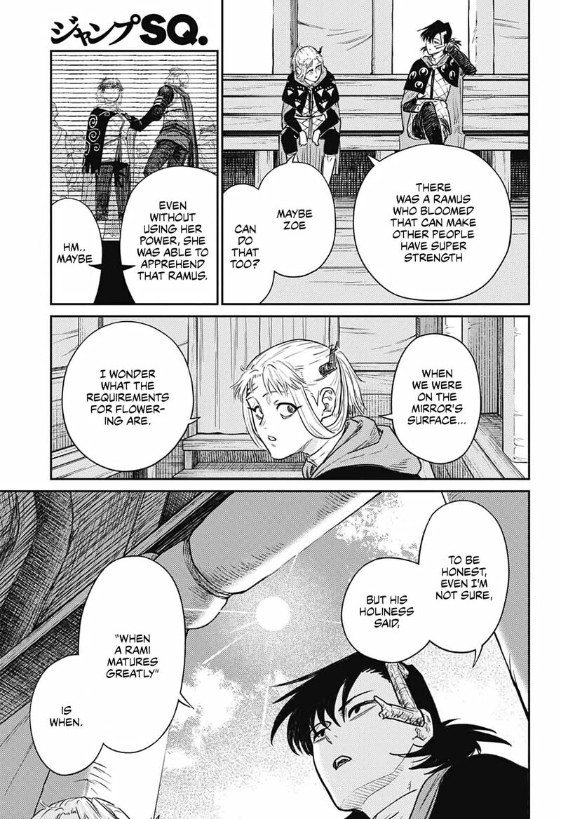 Sensou Kyoushitsu Chapter 17 Page 51