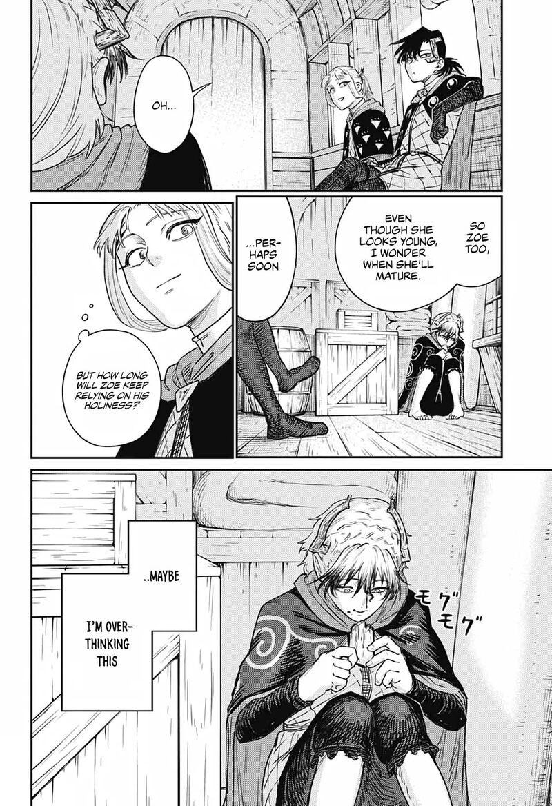 Sensou Kyoushitsu Chapter 17 Page 52