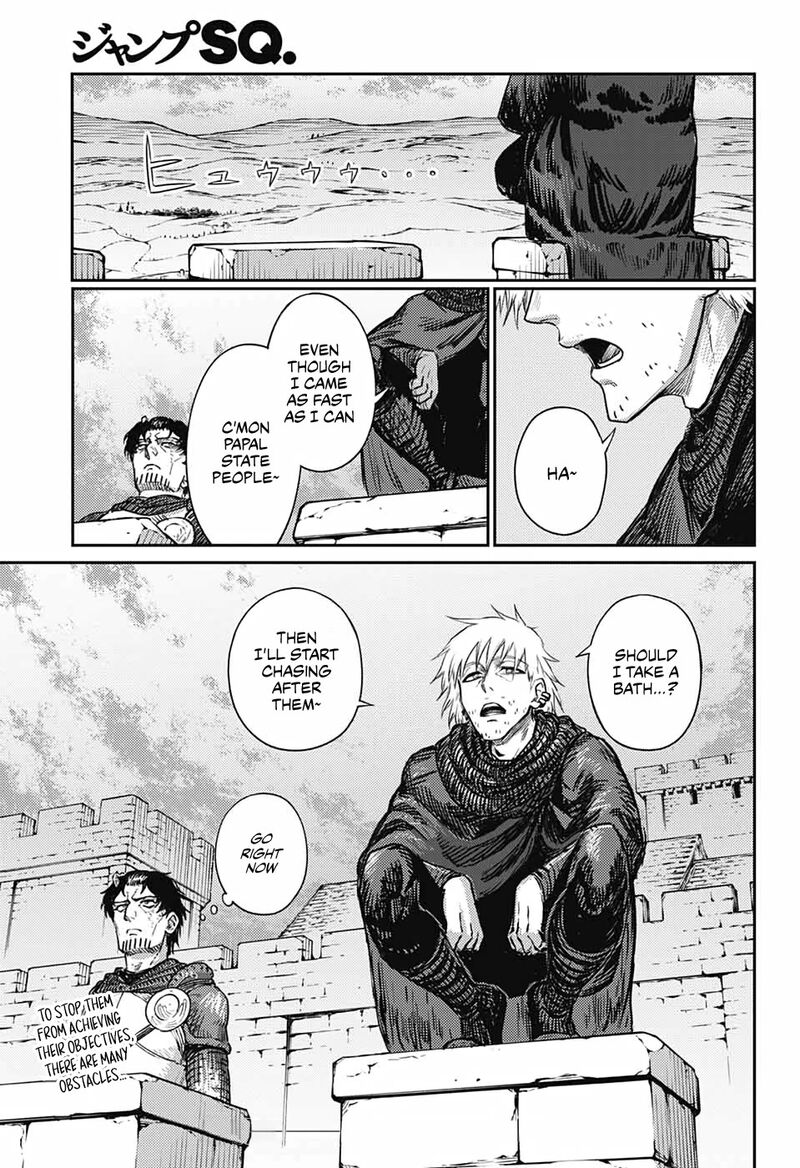Sensou Kyoushitsu Chapter 17 Page 57