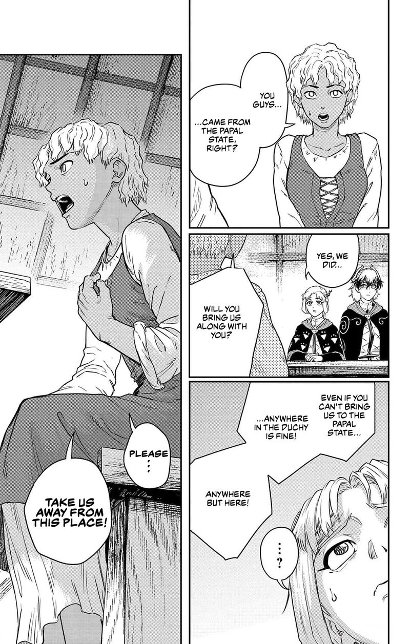 Sensou Kyoushitsu Chapter 18 Page 10