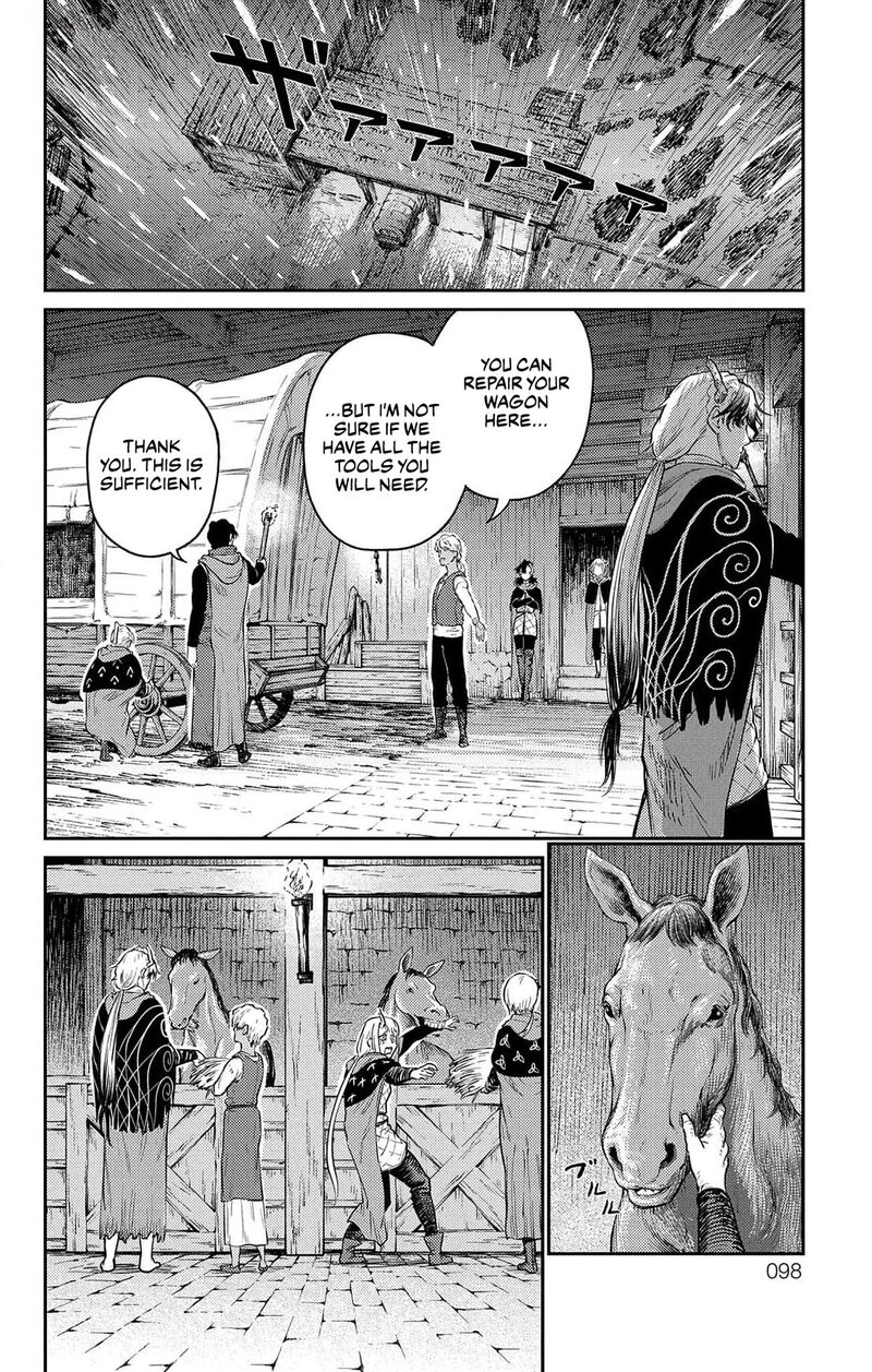 Sensou Kyoushitsu Chapter 18 Page 11