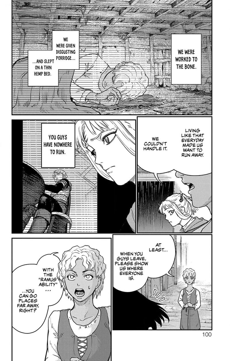 Sensou Kyoushitsu Chapter 18 Page 13