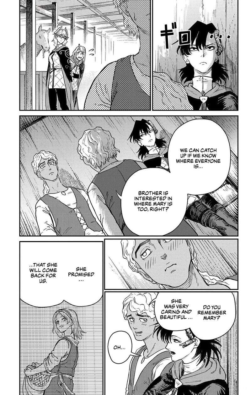 Sensou Kyoushitsu Chapter 18 Page 14