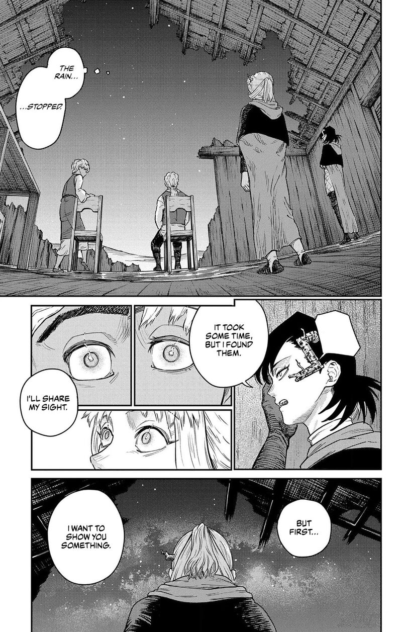 Sensou Kyoushitsu Chapter 18 Page 16