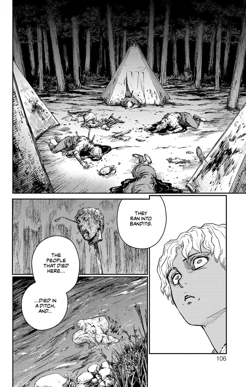 Sensou Kyoushitsu Chapter 18 Page 19