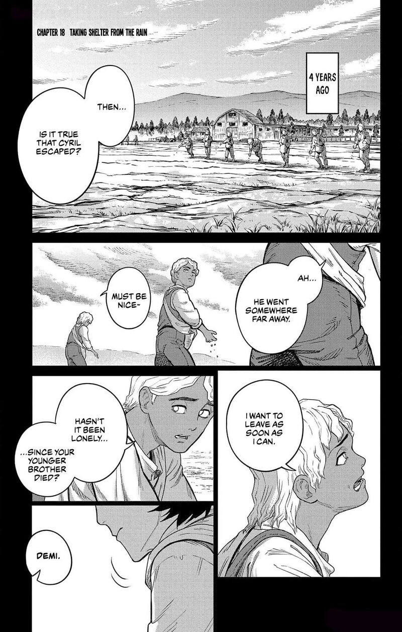 Sensou Kyoushitsu Chapter 18 Page 2