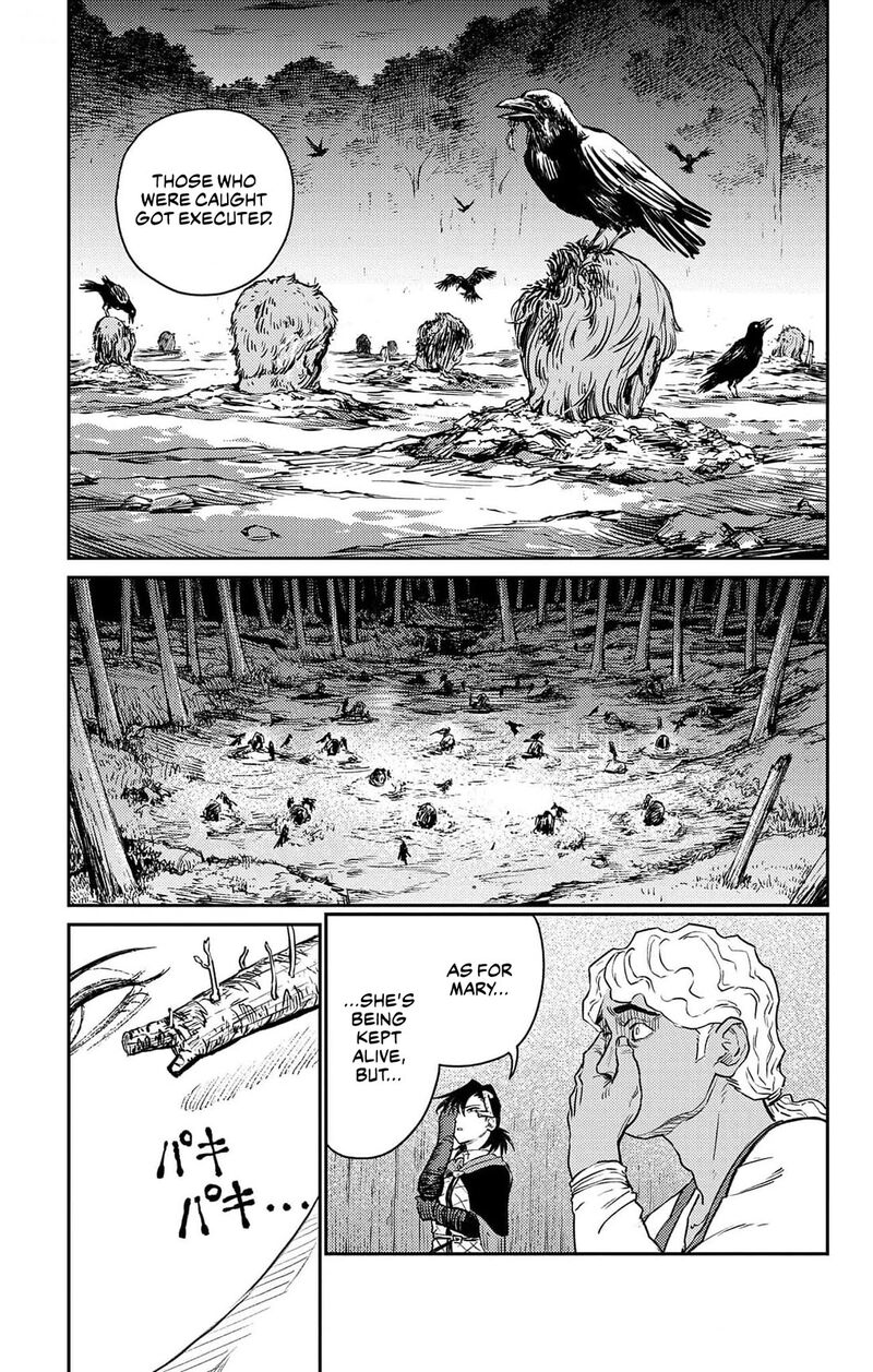 Sensou Kyoushitsu Chapter 18 Page 20