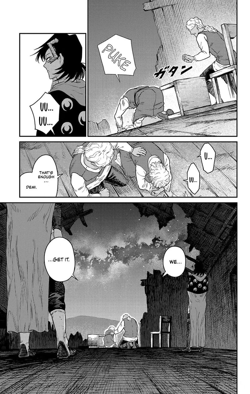 Sensou Kyoushitsu Chapter 18 Page 22