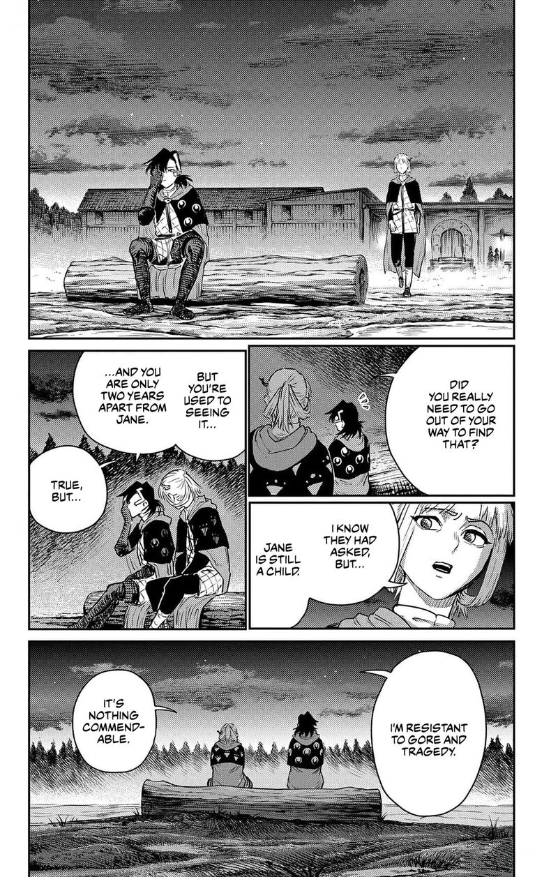 Sensou Kyoushitsu Chapter 18 Page 23