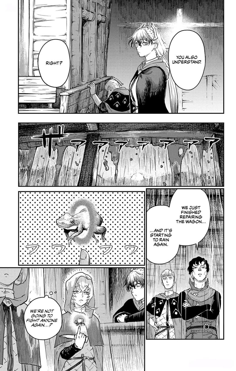 Sensou Kyoushitsu Chapter 18 Page 32