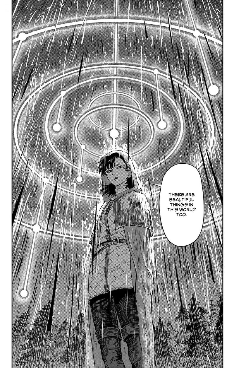 Sensou Kyoushitsu Chapter 18 Page 35