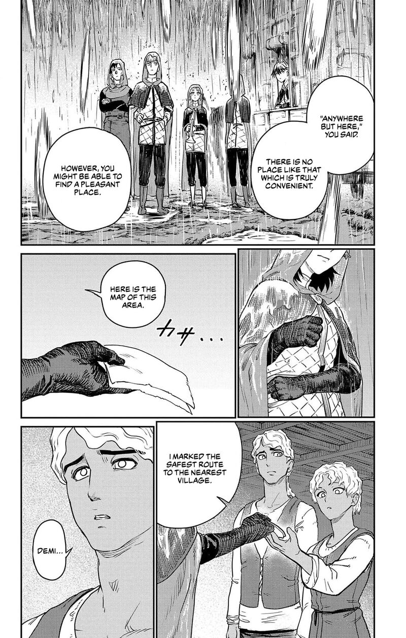 Sensou Kyoushitsu Chapter 18 Page 37