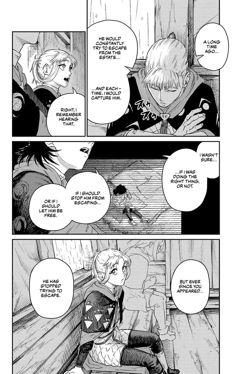 Sensou Kyoushitsu Chapter 18 Page 41