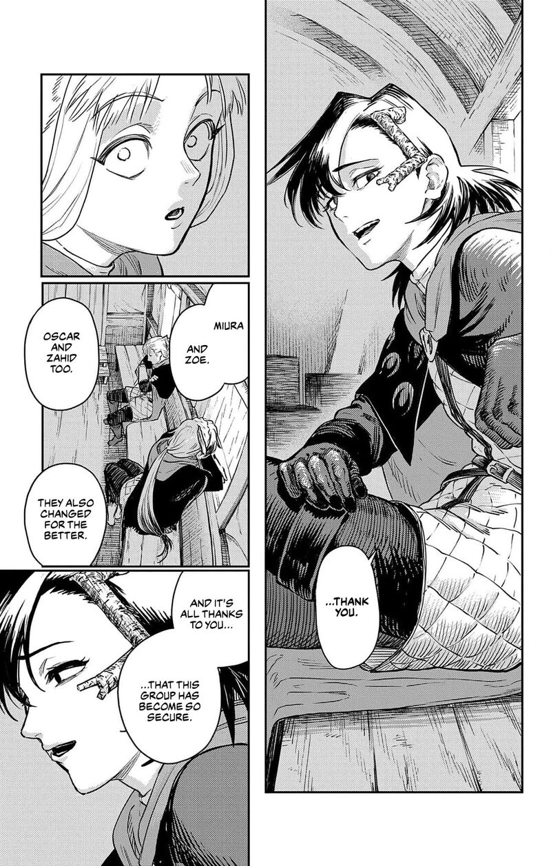 Sensou Kyoushitsu Chapter 18 Page 42