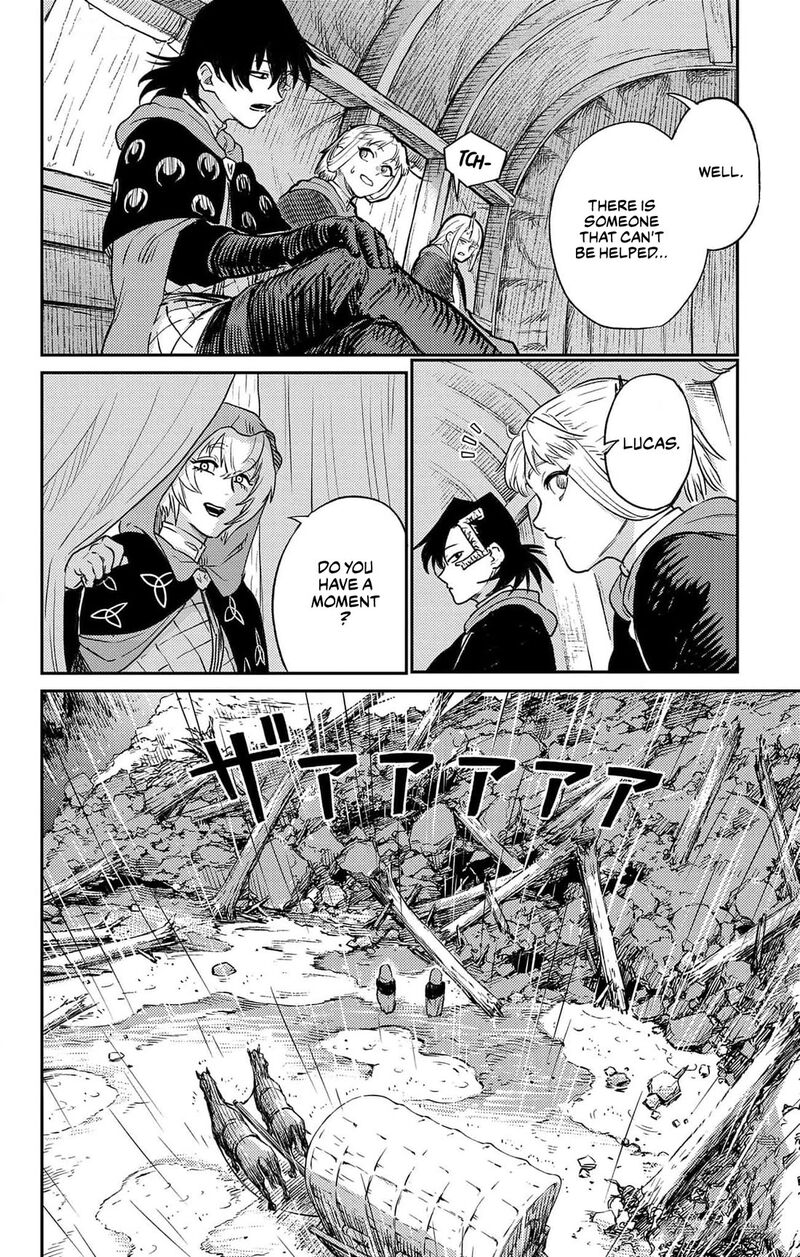 Sensou Kyoushitsu Chapter 18 Page 43