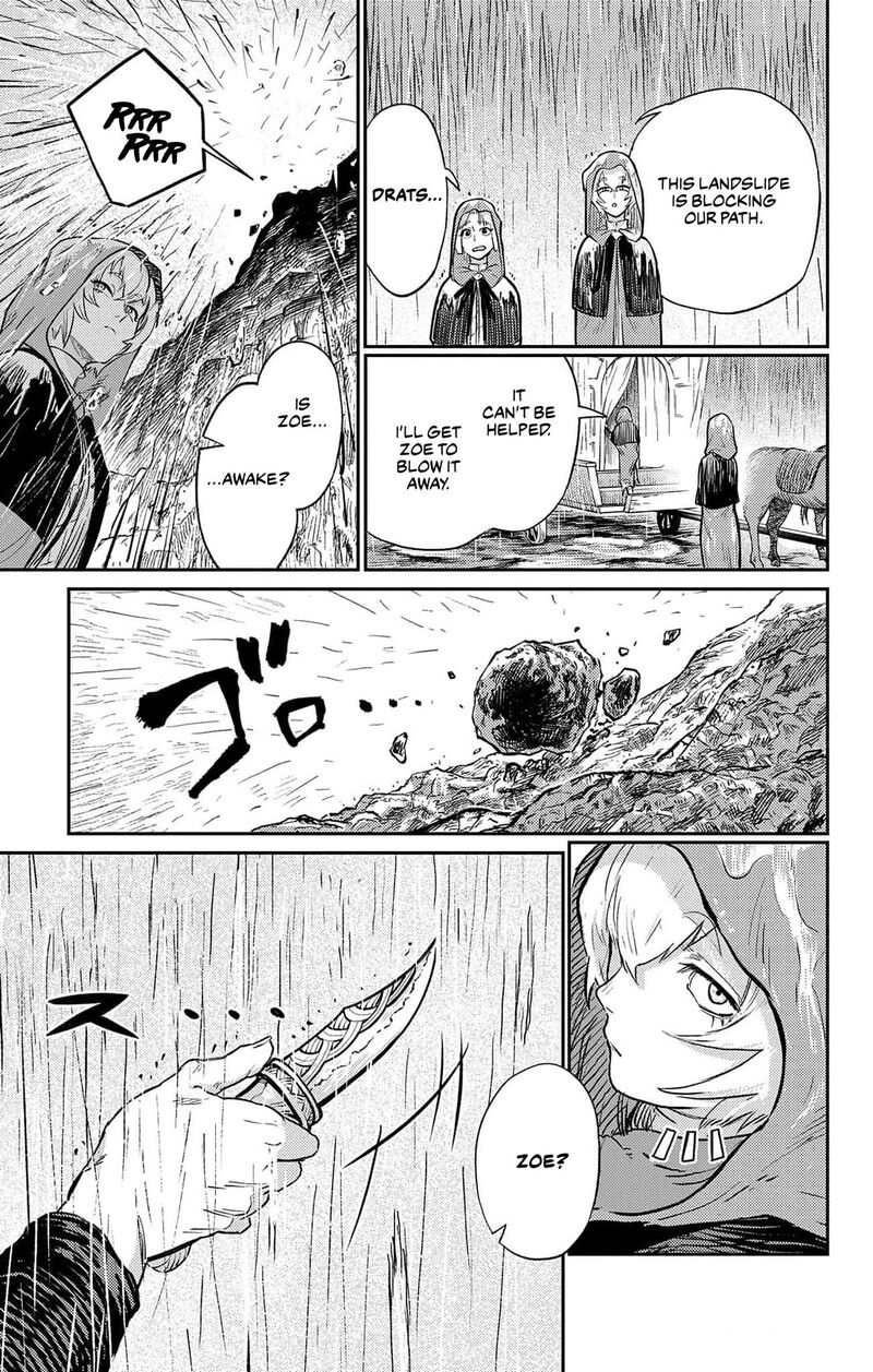 Sensou Kyoushitsu Chapter 18 Page 44