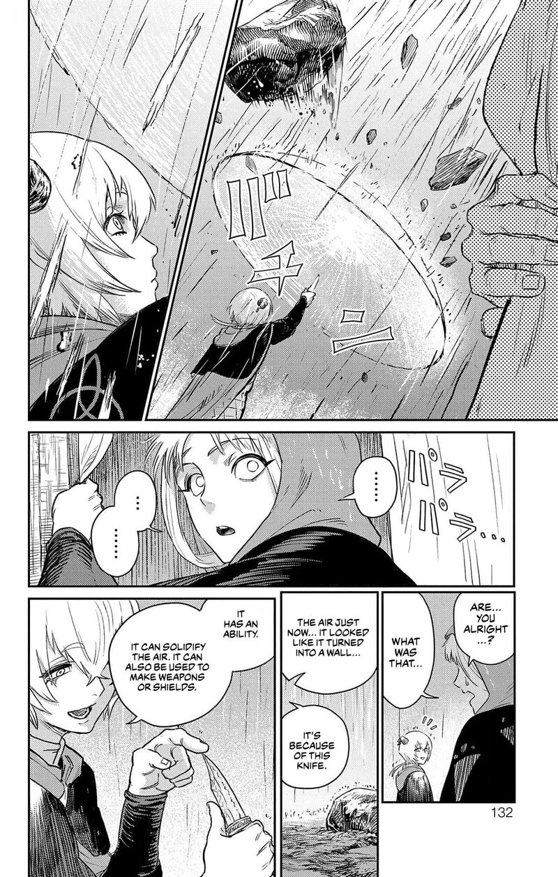 Sensou Kyoushitsu Chapter 18 Page 45