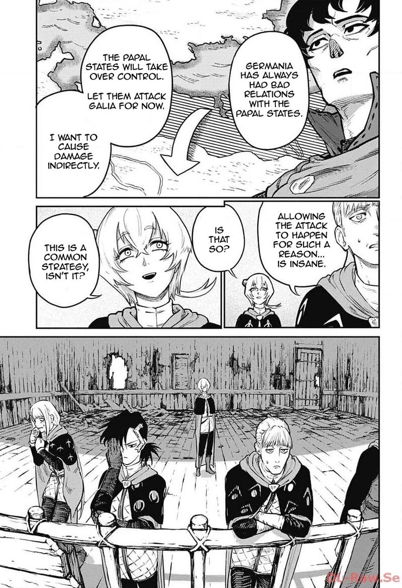 Sensou Kyoushitsu Chapter 19 Page 10