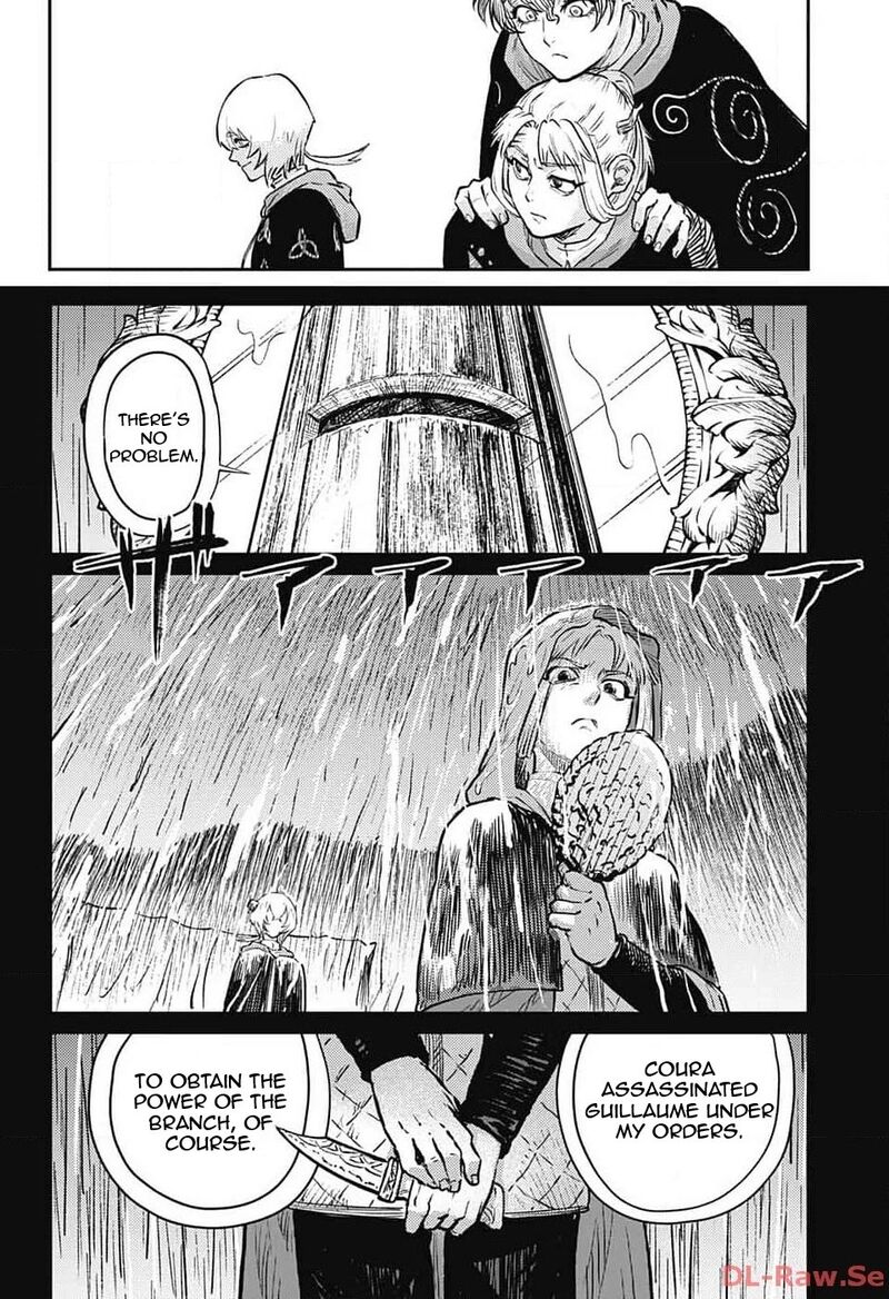 Sensou Kyoushitsu Chapter 19 Page 11
