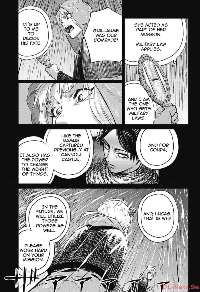 Sensou Kyoushitsu Chapter 19 Page 12