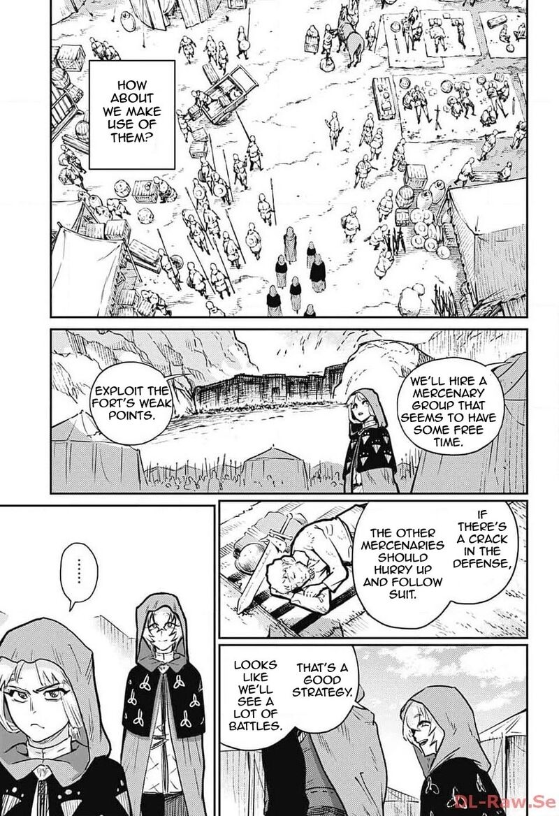 Sensou Kyoushitsu Chapter 19 Page 14