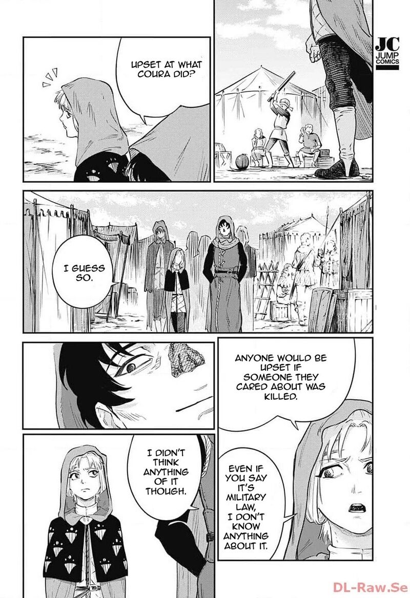 Sensou Kyoushitsu Chapter 19 Page 15