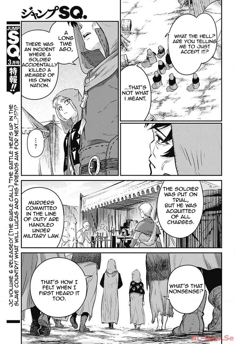Sensou Kyoushitsu Chapter 19 Page 16