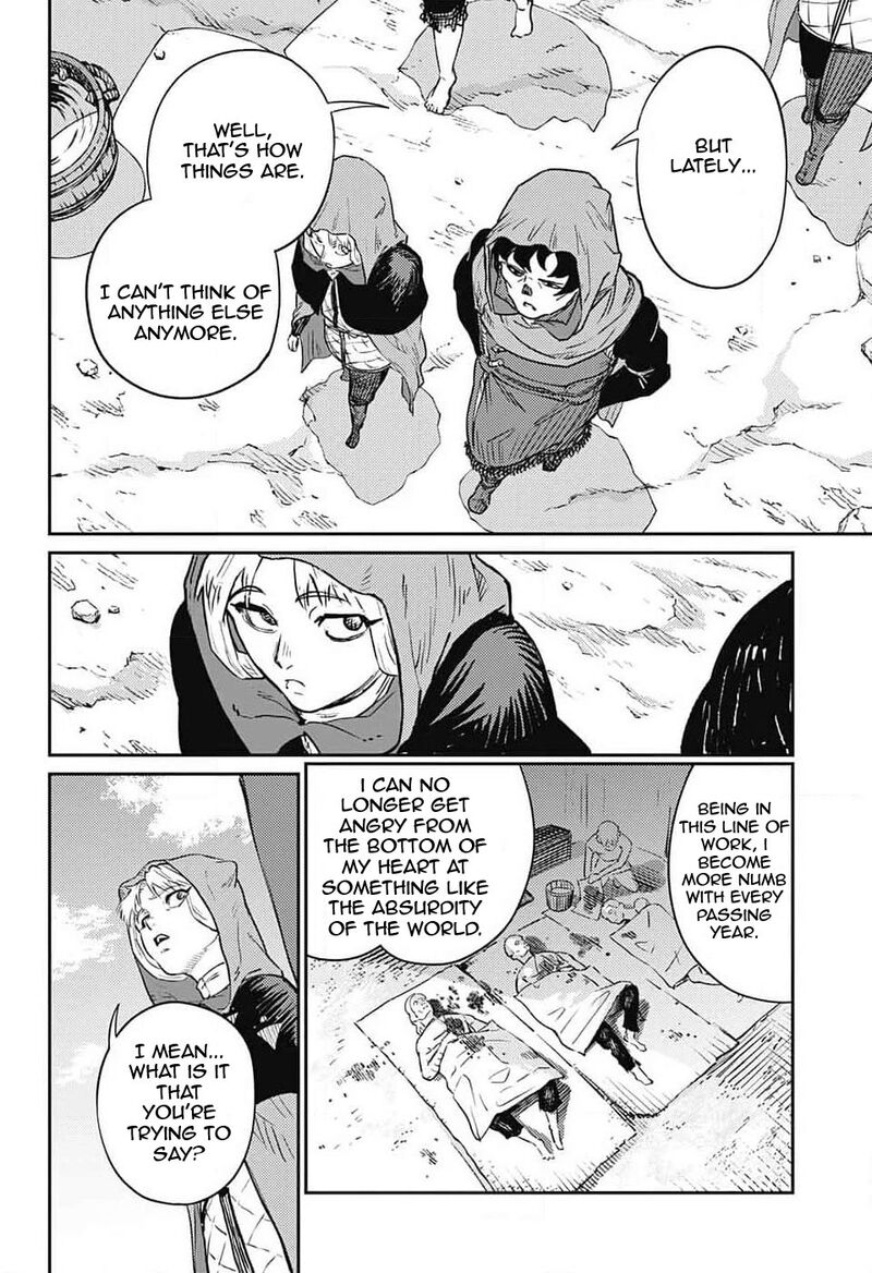 Sensou Kyoushitsu Chapter 19 Page 17
