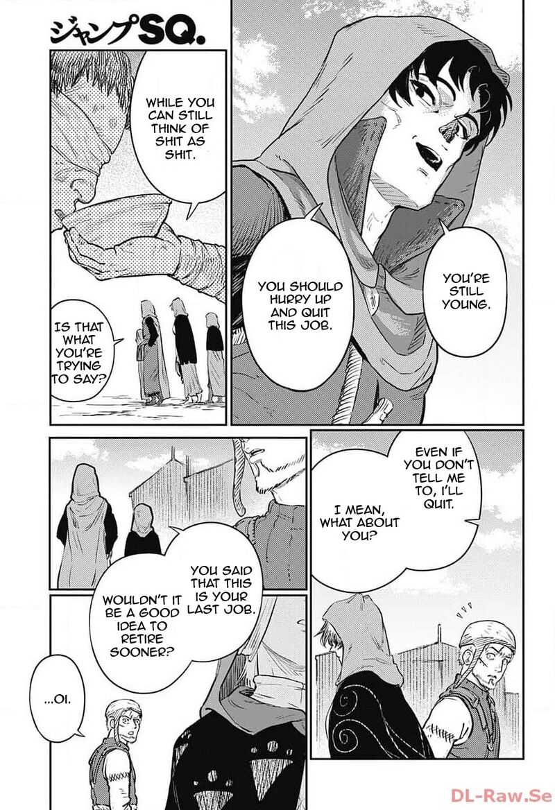 Sensou Kyoushitsu Chapter 19 Page 18