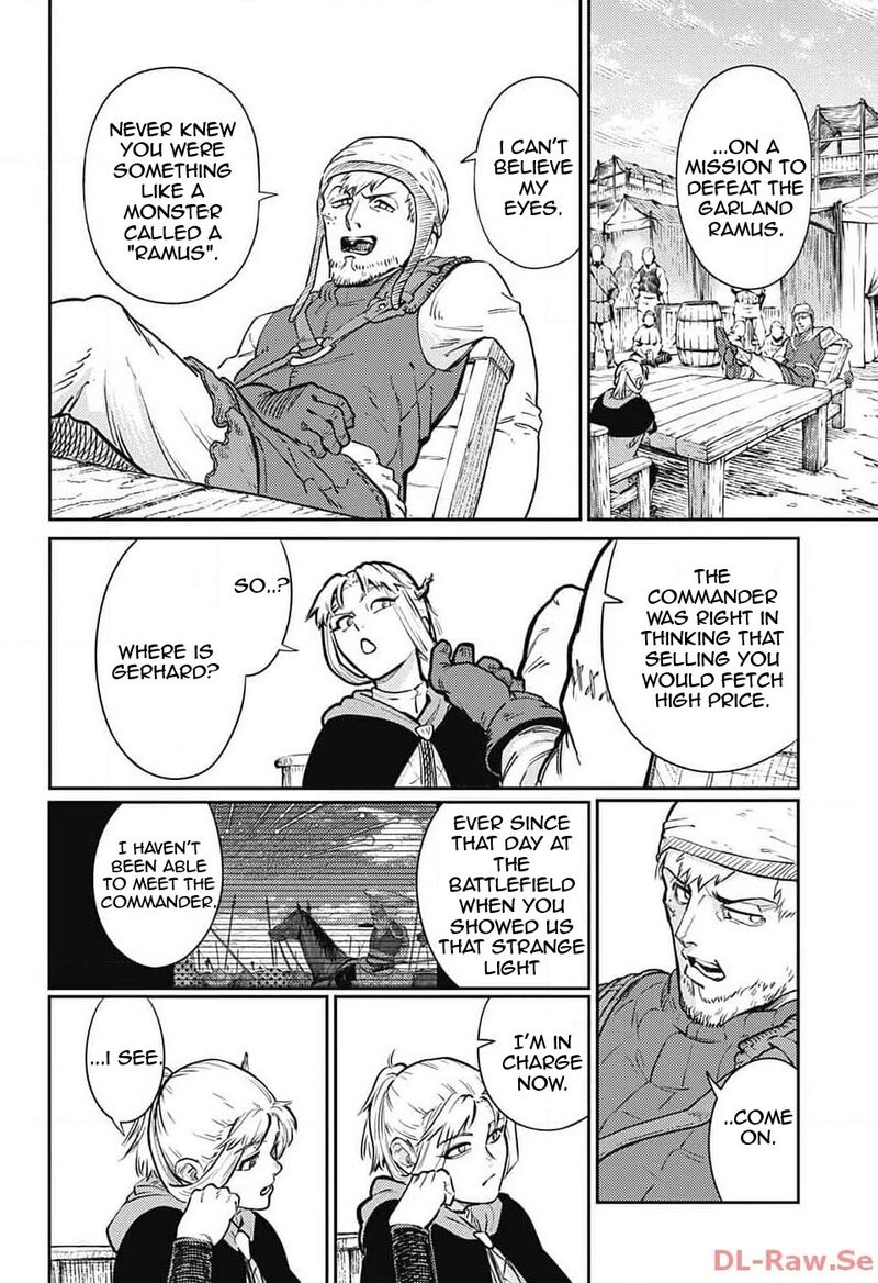 Sensou Kyoushitsu Chapter 19 Page 21