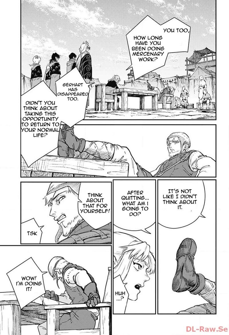 Sensou Kyoushitsu Chapter 19 Page 24