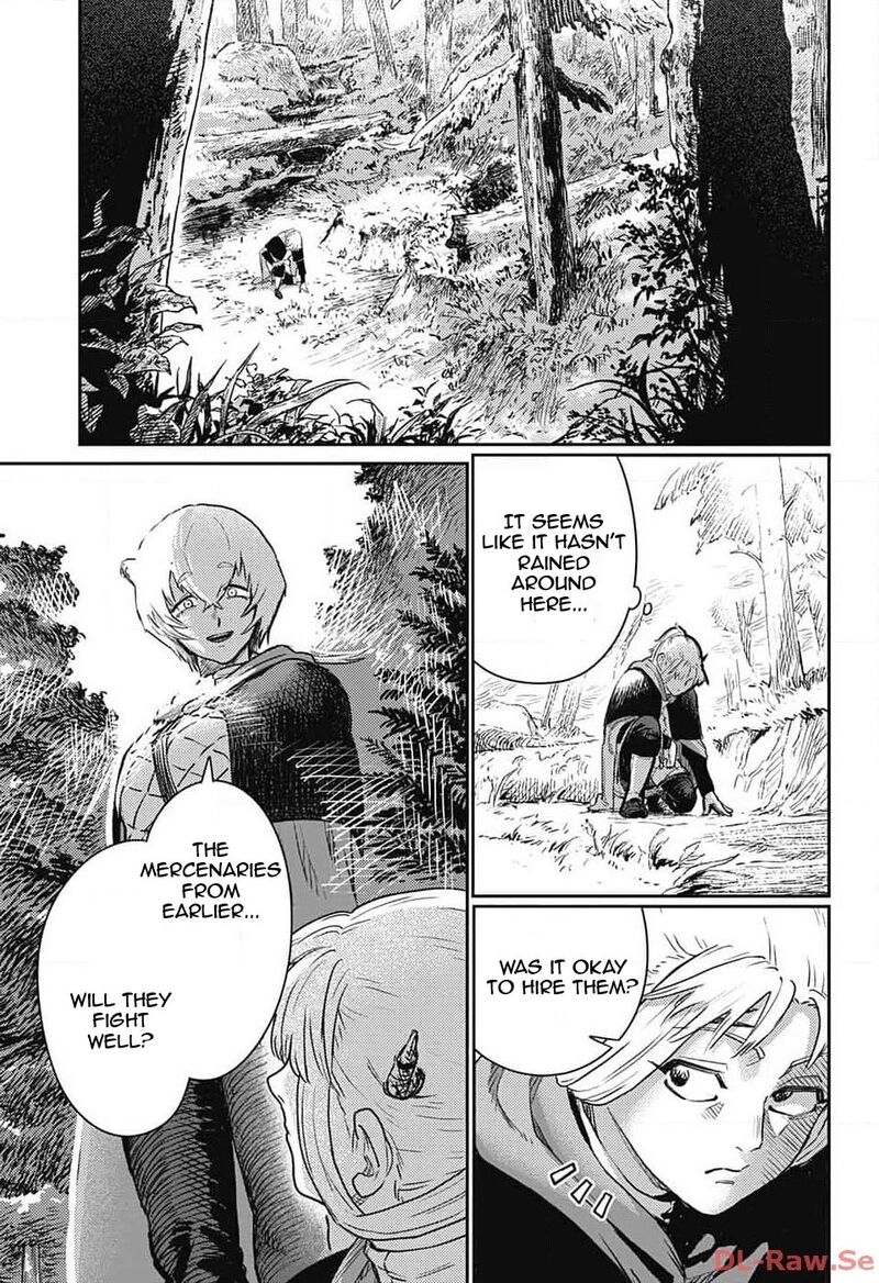 Sensou Kyoushitsu Chapter 19 Page 26