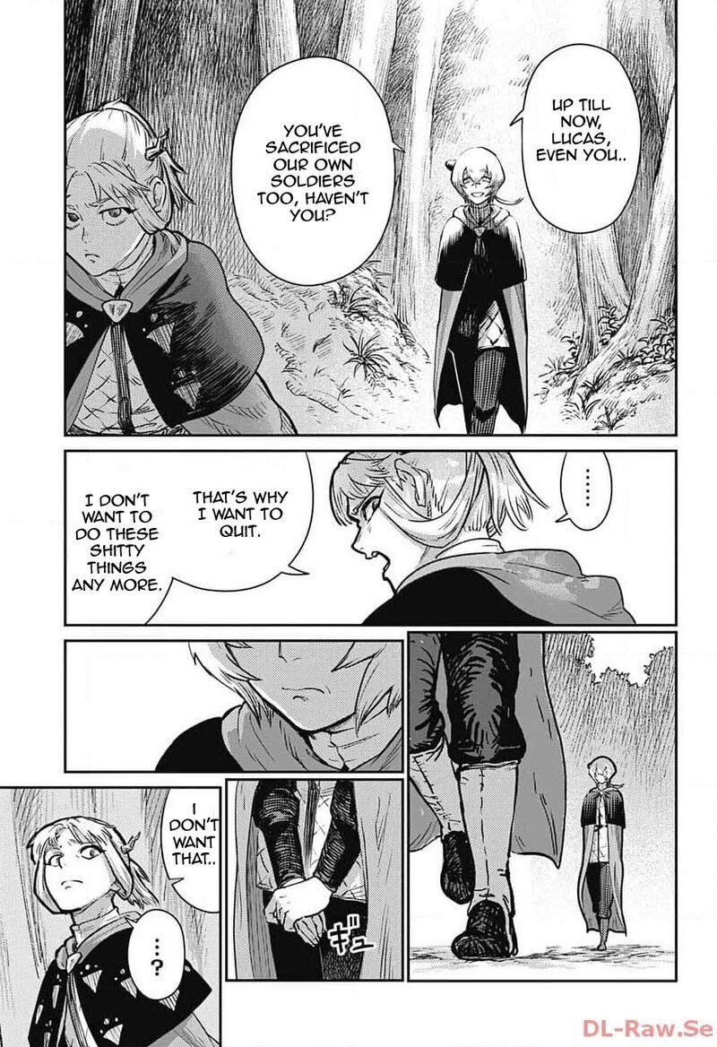 Sensou Kyoushitsu Chapter 19 Page 28