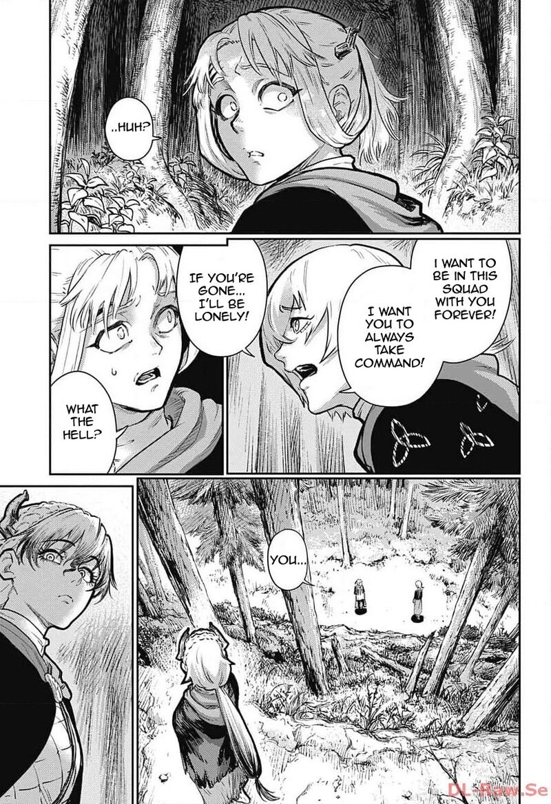 Sensou Kyoushitsu Chapter 19 Page 30
