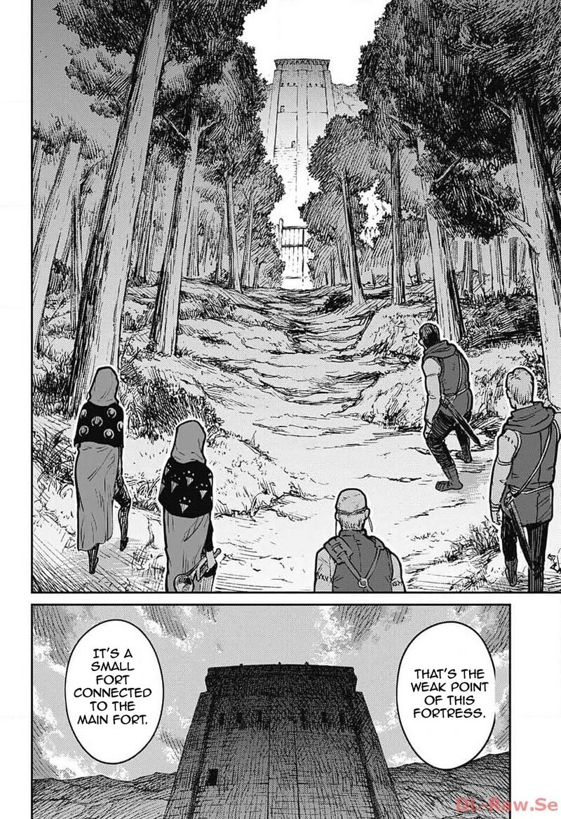 Sensou Kyoushitsu Chapter 19 Page 31