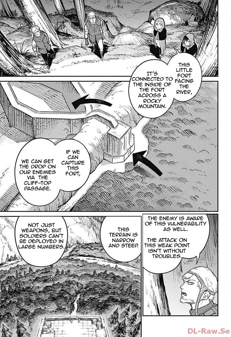 Sensou Kyoushitsu Chapter 19 Page 32