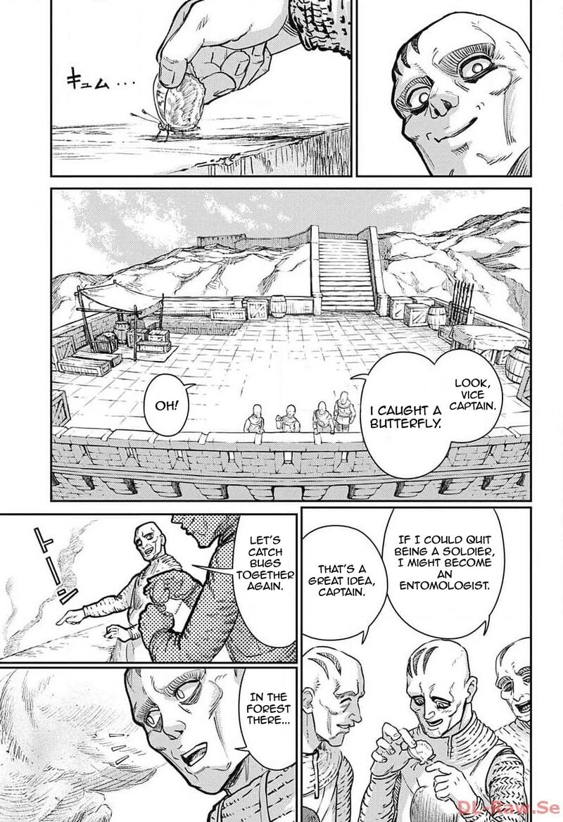 Sensou Kyoushitsu Chapter 19 Page 34