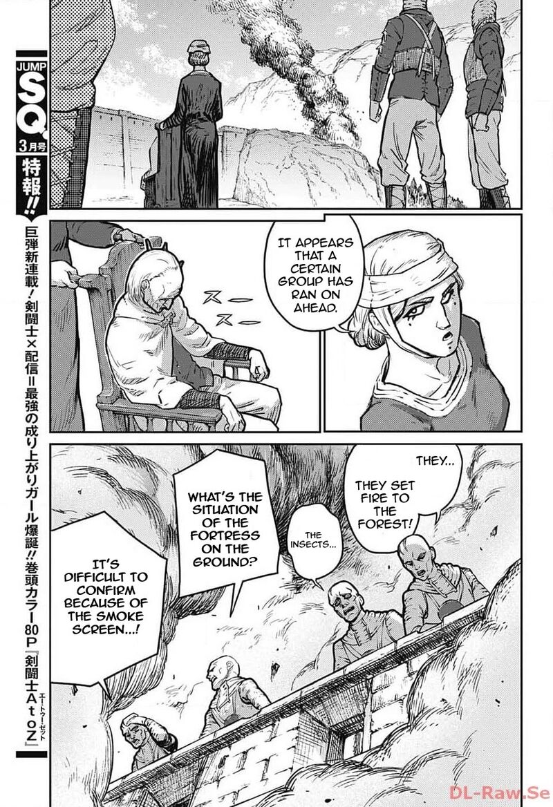 Sensou Kyoushitsu Chapter 19 Page 36