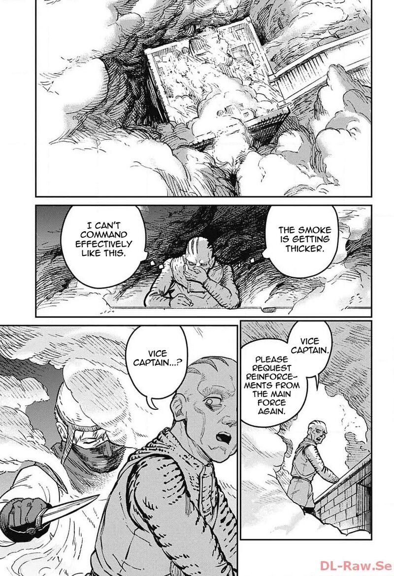 Sensou Kyoushitsu Chapter 19 Page 42