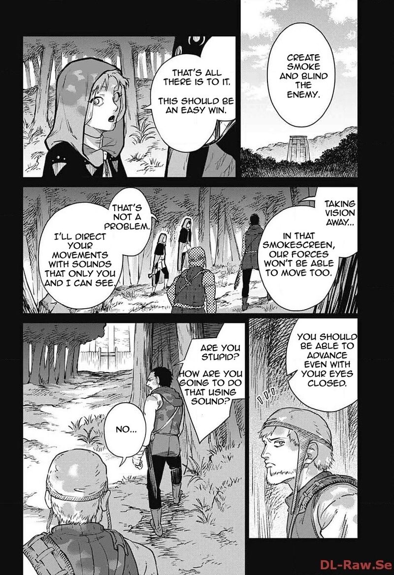 Sensou Kyoushitsu Chapter 19 Page 43