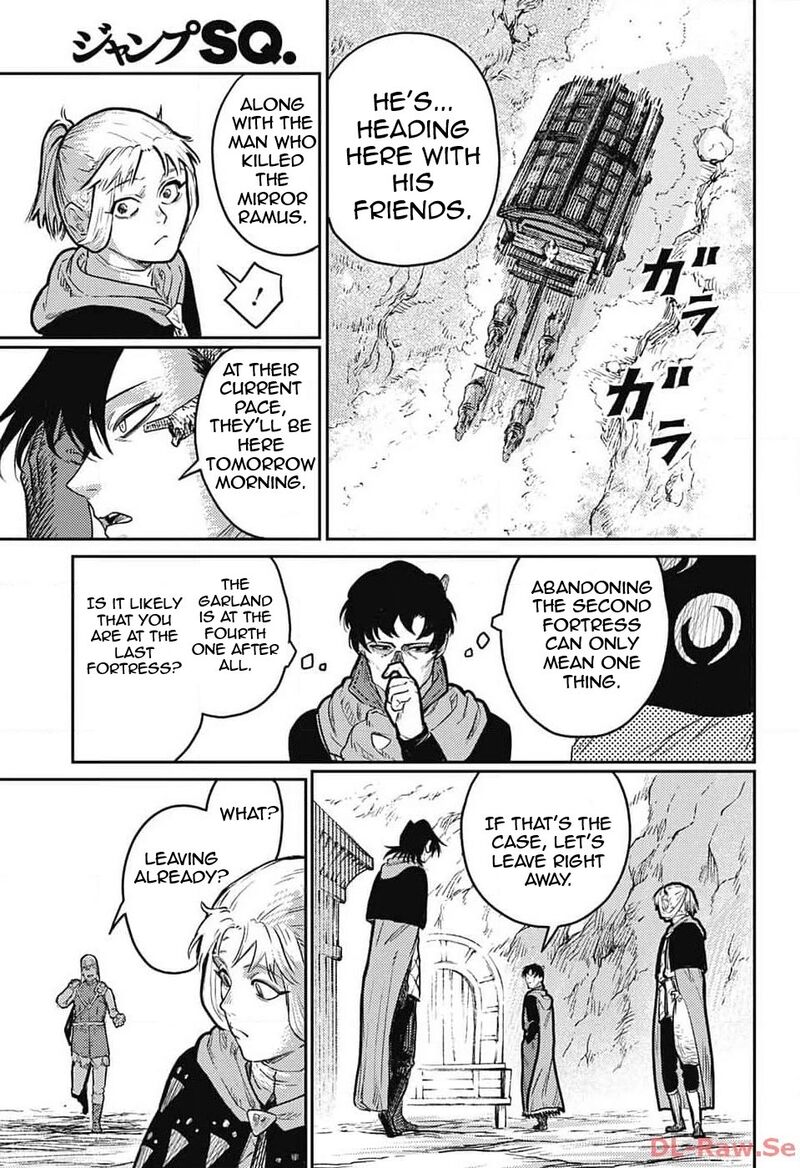 Sensou Kyoushitsu Chapter 19 Page 48